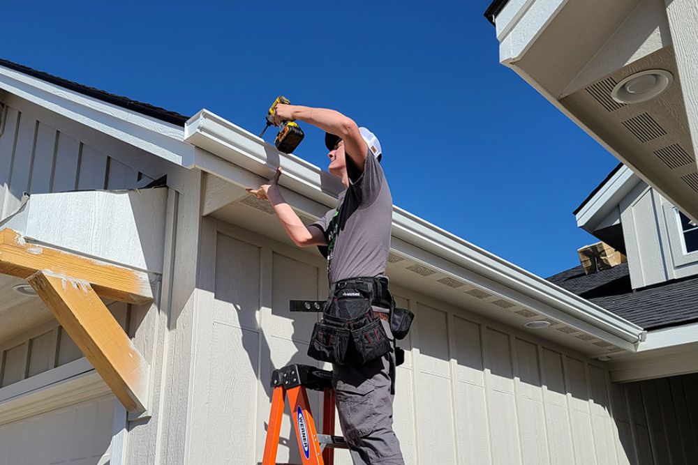 Gutter Services - Kent Roofing Hub